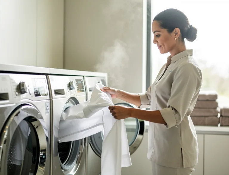 Luxury laundry Davenport